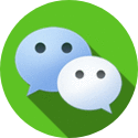 深圳网站优化公司微信图标